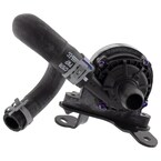Engine Auxiliary Water Pump HVAC Heater Hose Main Image