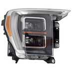 Lamp Composite Headlight - Right, Front, Center Main Image