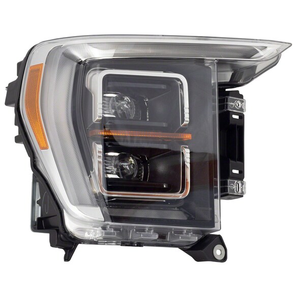 Lamp Composite Headlight - Right, Front, Center Main Image