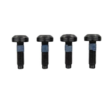 A threaded rod with drive head (such as hex Etc.) on one end used to secure the Tailgate Bumper its mounting point - M8