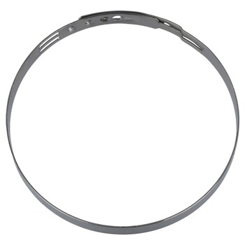 CV Joint Boot Band Clamp - Left, Front 2.7L