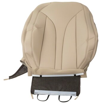 Seat Back Cushion Cover - Left, Front