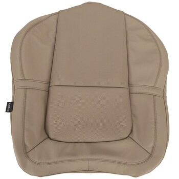 Seat Back Cushion Cover - Left, Front