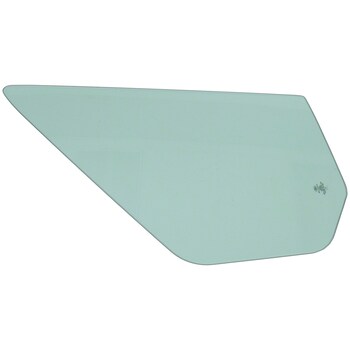 Door Vent Window Fixed Glass - Left, Front