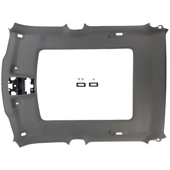 Roof Headliner - Front, Rear