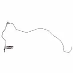 Brake Hydraulic Line Tube - Right, Front Main Image