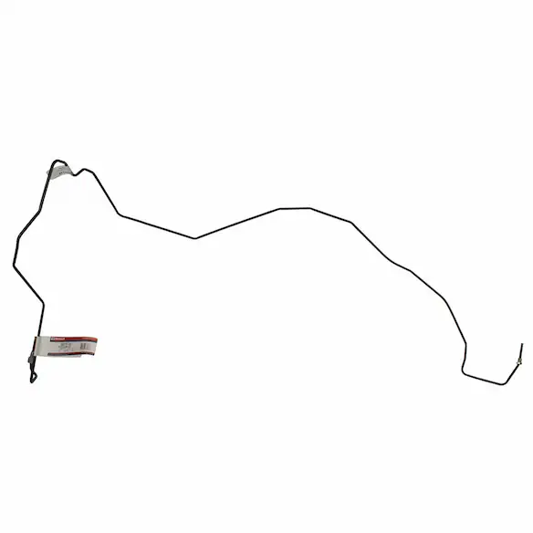 Brake Hydraulic Line Tube - Right, Front Main Image