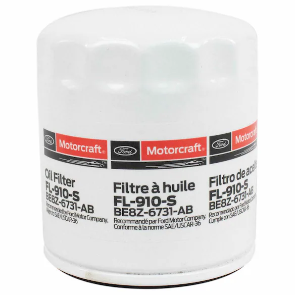 Engine Oil Filter Main Image