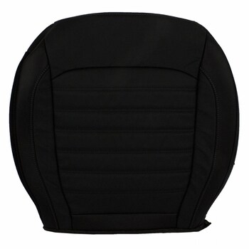 Seat Cover Cushion And Pad - Right, Front