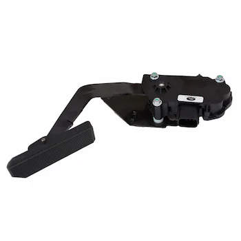 Accelerator Pedal Sensor Position