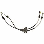 Manual Transmission Shift Cable Selector Lever Control (5-MT, MT) Main Image