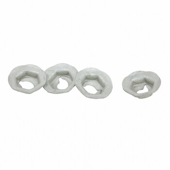 Hex Head Nut - M6
