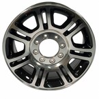Wheel Rim 20" X 8 Cast Alum - Premium Paint Main Image
