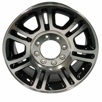 Wheel Rim 20" X 8 Cast Alum - Premium Paint