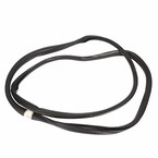 Door Seal Weatherstrip - Right, Front Main Image