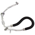 AIR CONDITIONING (A/C) Refrigerant Suction Hose Tube - Center 3.5L (Performance) Main Image
