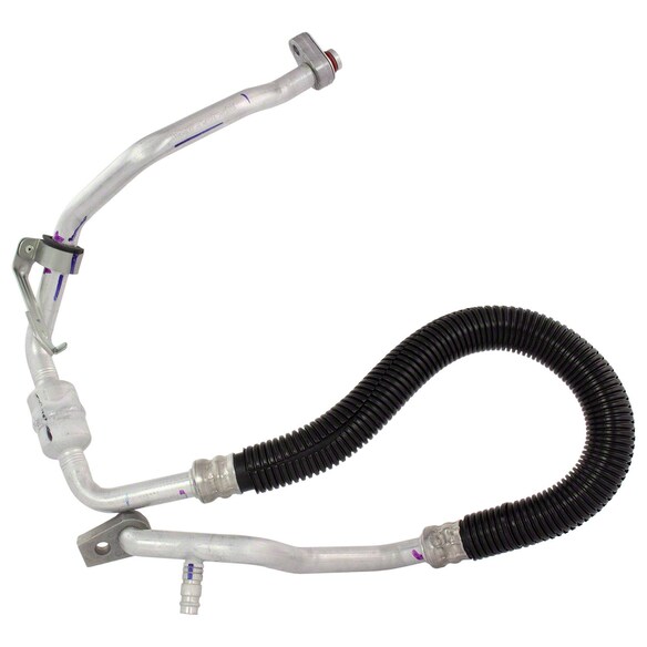 AIR CONDITIONING (A/C) Refrigerant Suction Hose Tube - Center 3.5L (Performance) Main Image