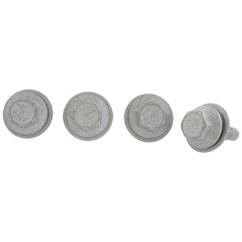 Bumper Impact Bar Bolt