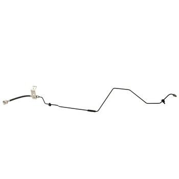 Brake Hydraulic Line Hose - Right, Rear