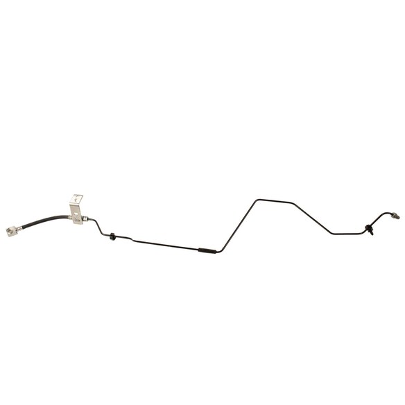Brake Hydraulic Line Hose - Right, Rear Main Image