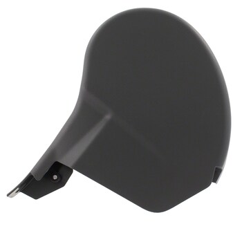 Seat Back Recliner Adjustment Mechanism Cover Shield - Front