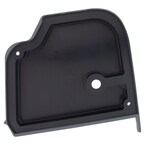 Body C Pillar Baffle Plate Door Lock Striker Gasket - Left Main Image