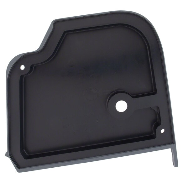 Body C Pillar Baffle Plate Door Lock Striker Gasket - Left Main Image