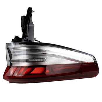 Tail Light Lamp - Left, Rear