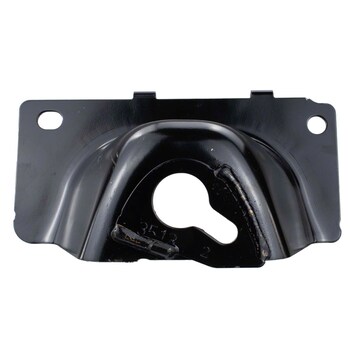 Coat Hook Weatherstrip Retainer - Left, Inner