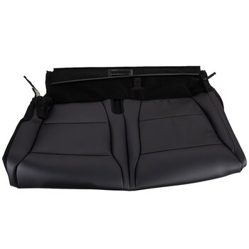 Seat Cushion Cover - Left, Rear, Center