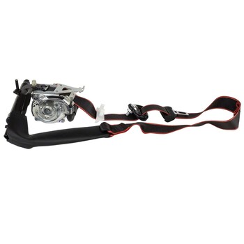 Seat Belt Lap and Shoulder Retractor Pretensioner - Right, Front (XLT Special Edition)