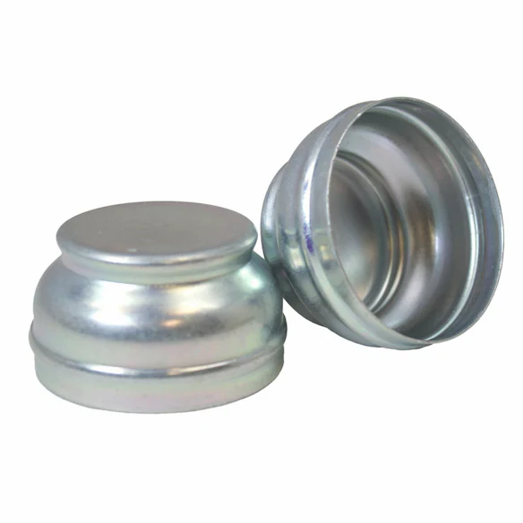 Wheel Bearing Dust Cap Grease - Front Main Image