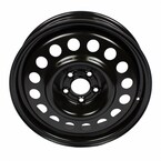 Wheel Rim 17" Mini Spare, Spare - Mini, Assembly Main Image