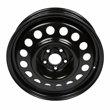 Wheel Rim 17" Mini Spare, Spare - Mini, Assembly