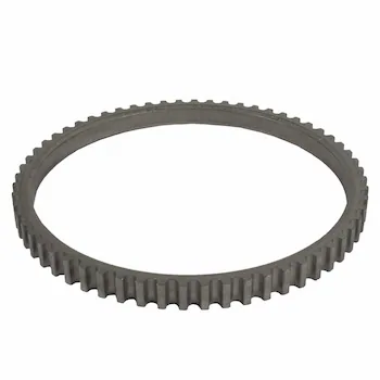 Abs Wheel Speed Sensor Tone Ring Indicator - Front