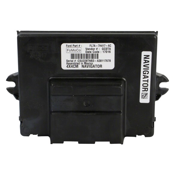Transfer Case Control Module SH Main Image