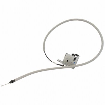 Door Latch Tailgate - Back