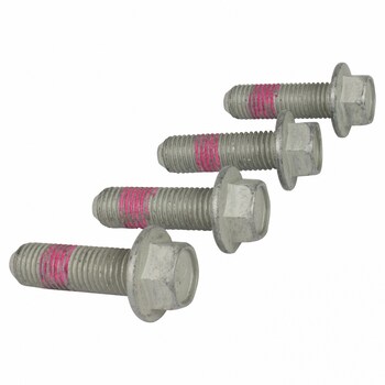 Disc Brake Caliper Anchor Plate Bolt Bracket Mounting - M16, Rear