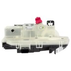 Door Latch Lock Actuator Motor - Left, Rear Main Image