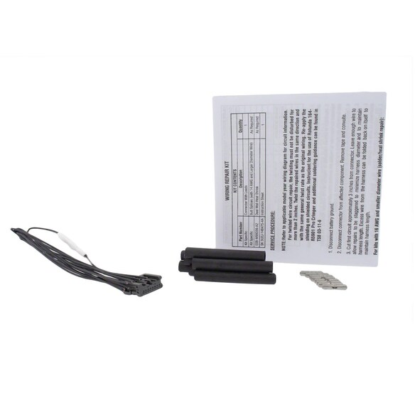 Power Mirror Switch Connector Wire Main Image