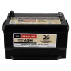 Vehicle Battery - 12VX68Ah, 750 Amp Main Image