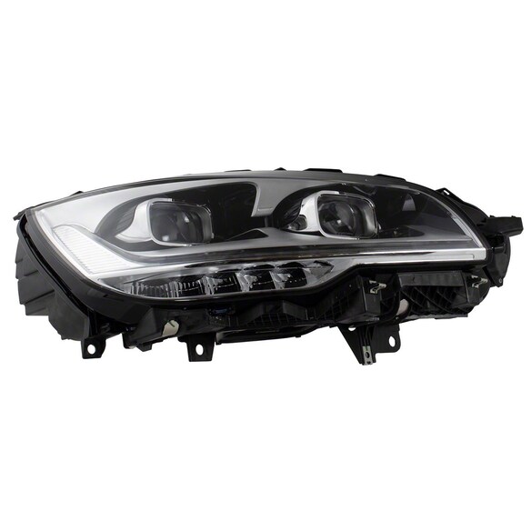 Lamp Composite Headlight - Right, Front Main Image