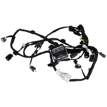 Parking Aid System Wiring Harness Distance Sensor Wire Remote start 2 - Front