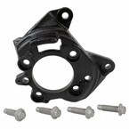 Brake Dust Shield Bracket Splash Guard - Left, Rear Main Image