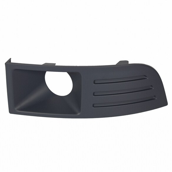 Fog Light Trim Bumper Grille - Right, Front Main Image