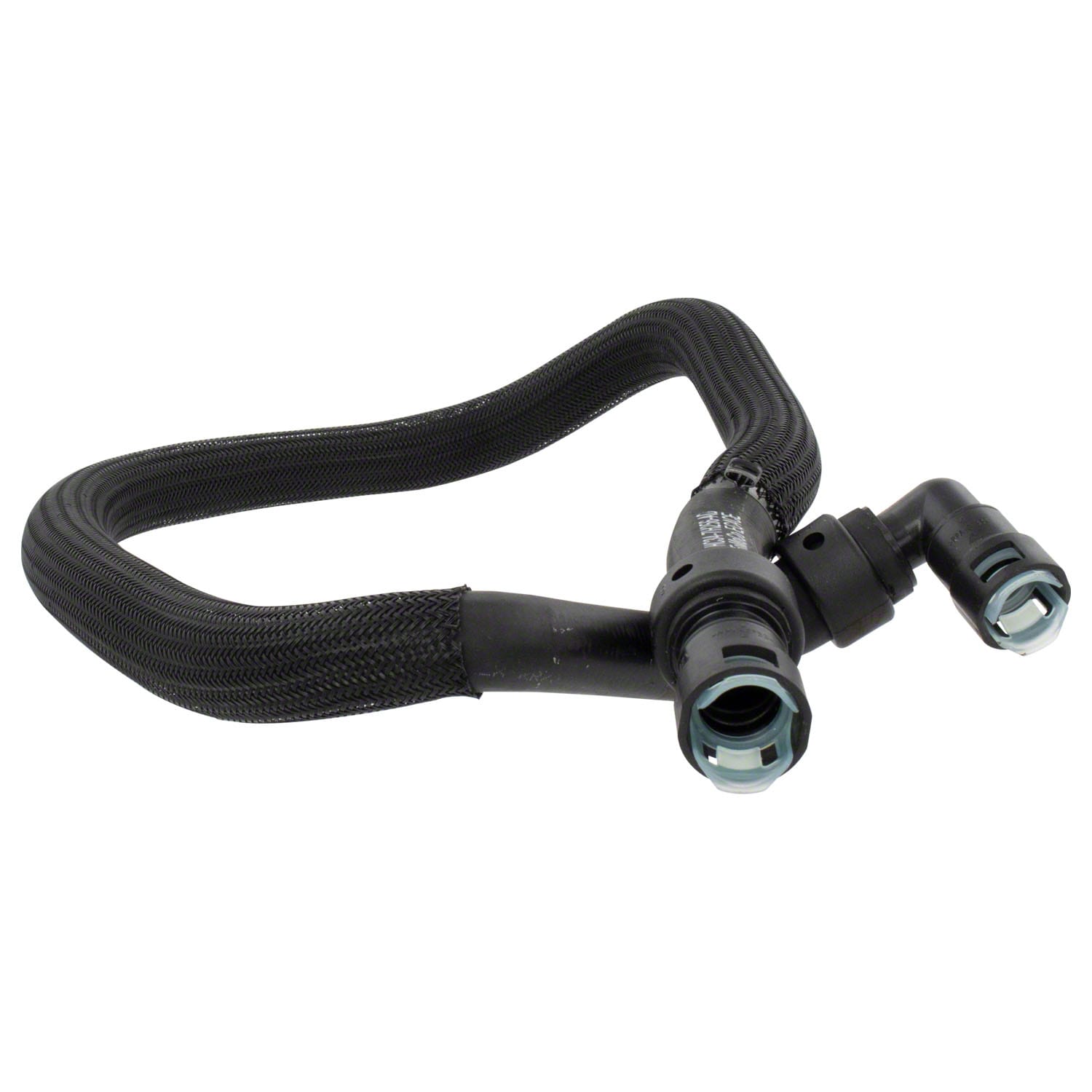 Engine Coolant Hose Tube Automatic Transmission Oil Cooler - 6.7L