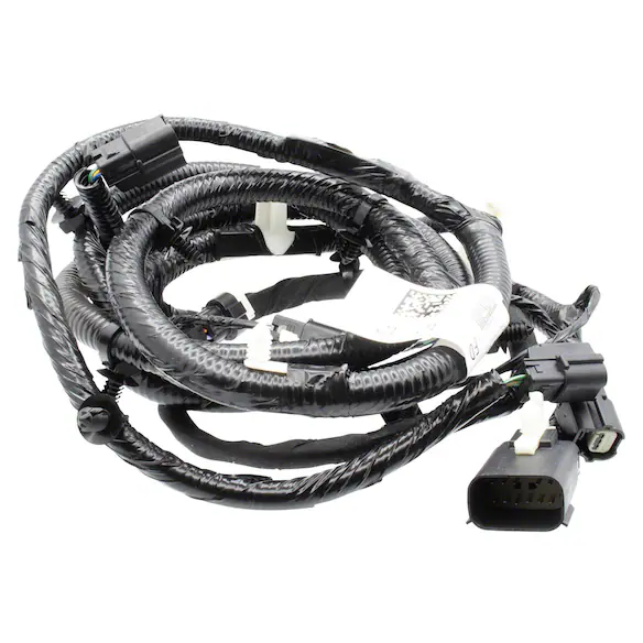 Parking Aid System Wiring Harness Distance Sensor Wire - Rear Main Image