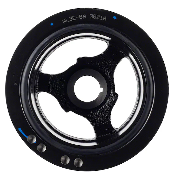 Engine Crankshaft Pulley - 5.0L Main Image