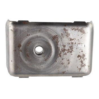 Floor Pan Crossmember Bracket Seat Mounting - Front