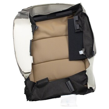 Seat Cover Cushion - Left, Right, Front